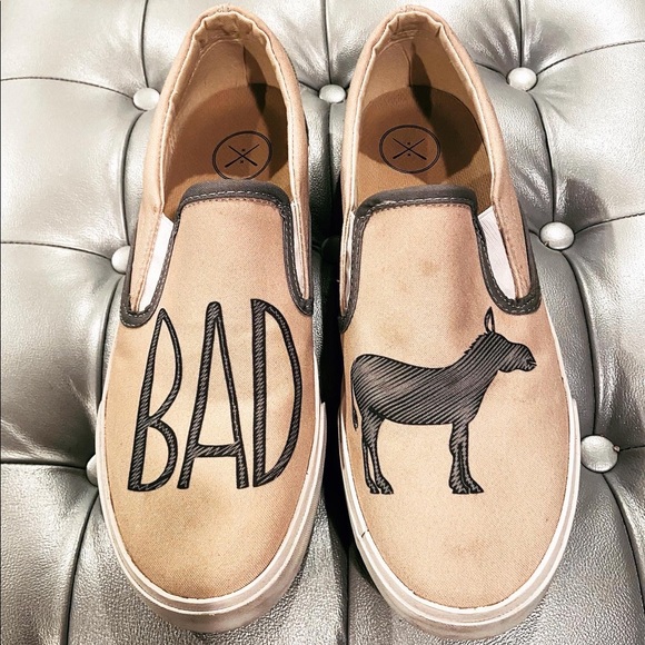 inkkas | Shoes | Inkkas Badass Slip On 